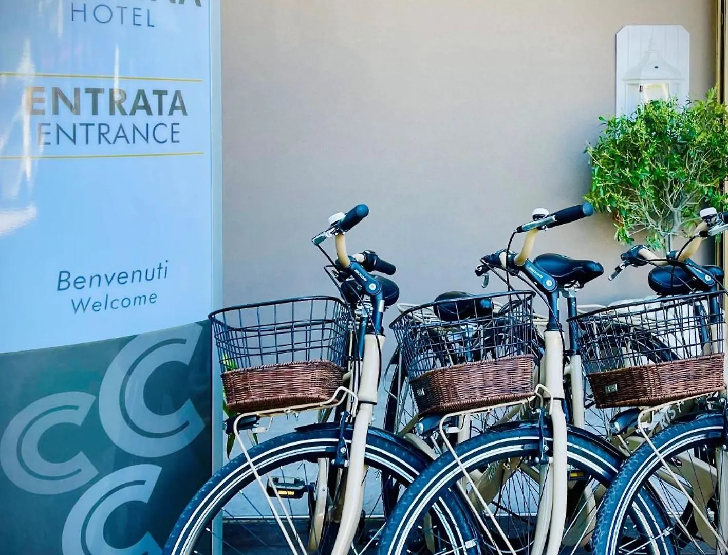 **  Hotel Cristina Lido di Jesolo Włochy