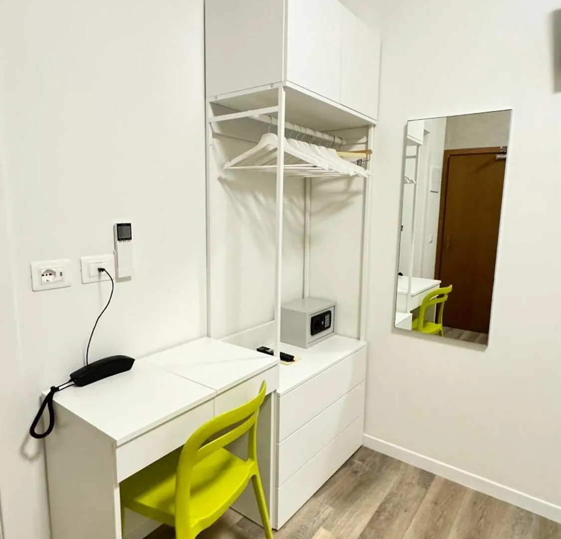 Hotel Cristina Lido di Jesolo Włochy