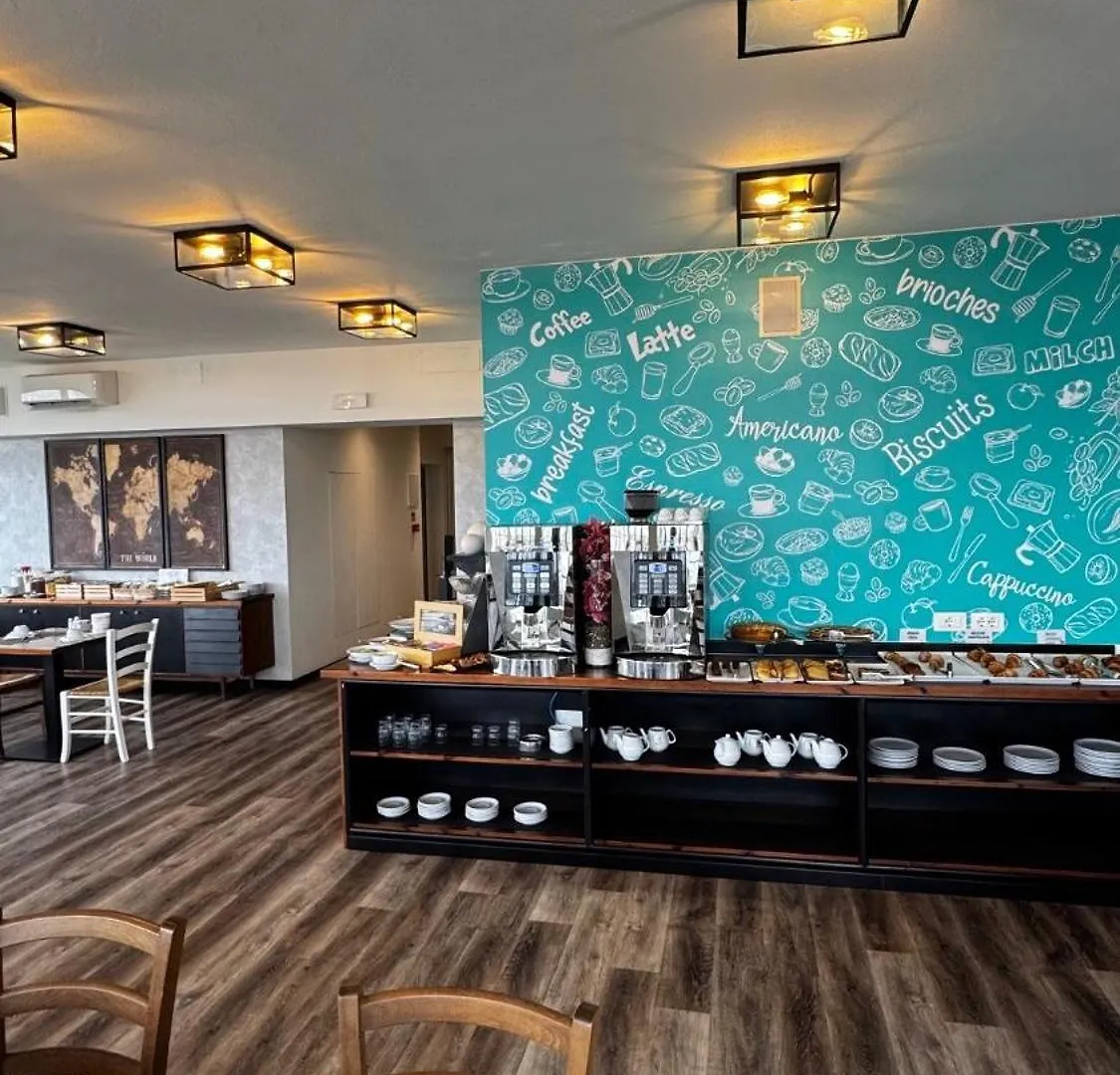 Hotel Cristina Lido di Jesolo 2*,  Włochy