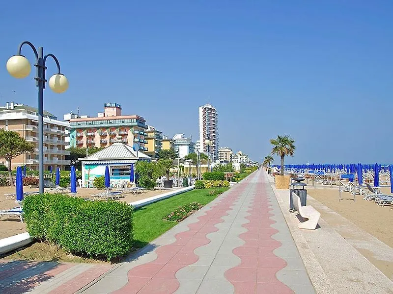 Hotel Cristina Lido di Jesolo 2*,  Włochy