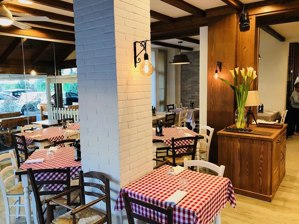 **  Hotel Cristina Lido di Jesolo Włochy