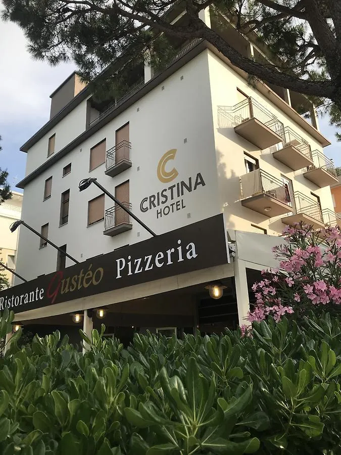 Hotel Cristina Lido di Jesolo 2*,