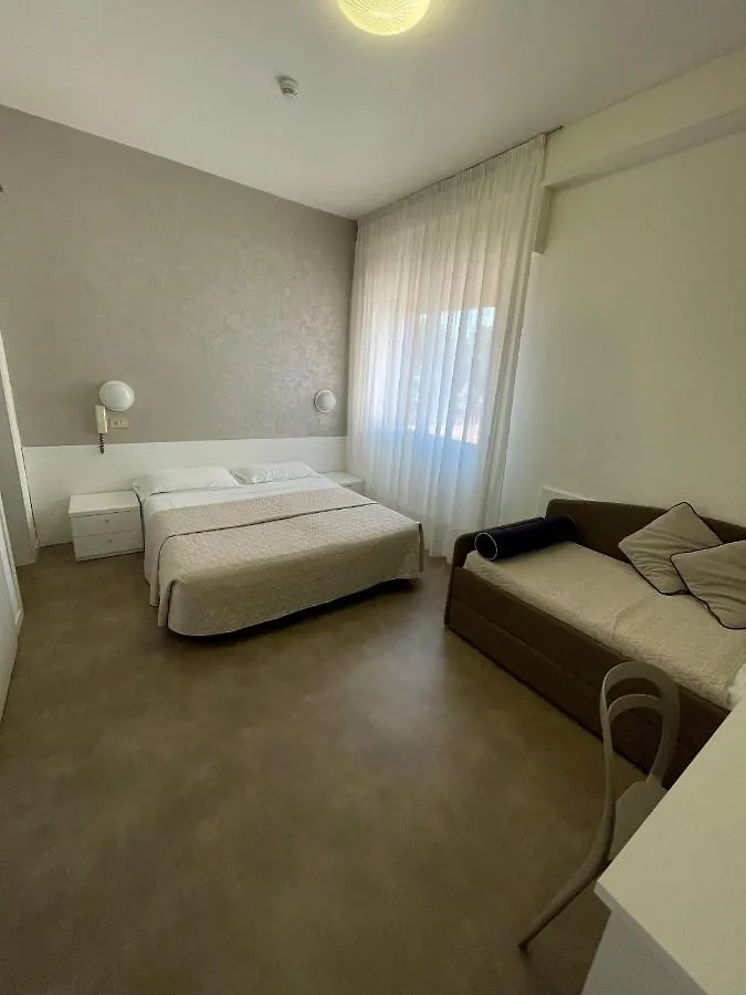 Hotel Cristina Τζεσόλο Λίντο