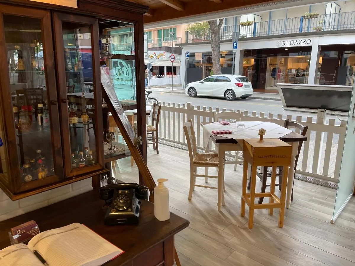 Hotel Cristina Τζεσόλο Λίντο Ιταλία