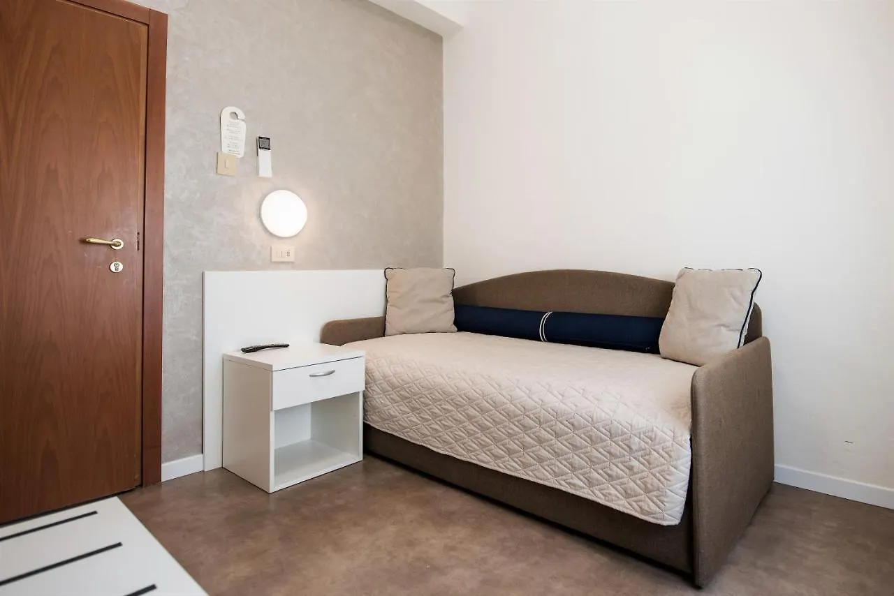Hotel Cristina Τζεσόλο Λίντο