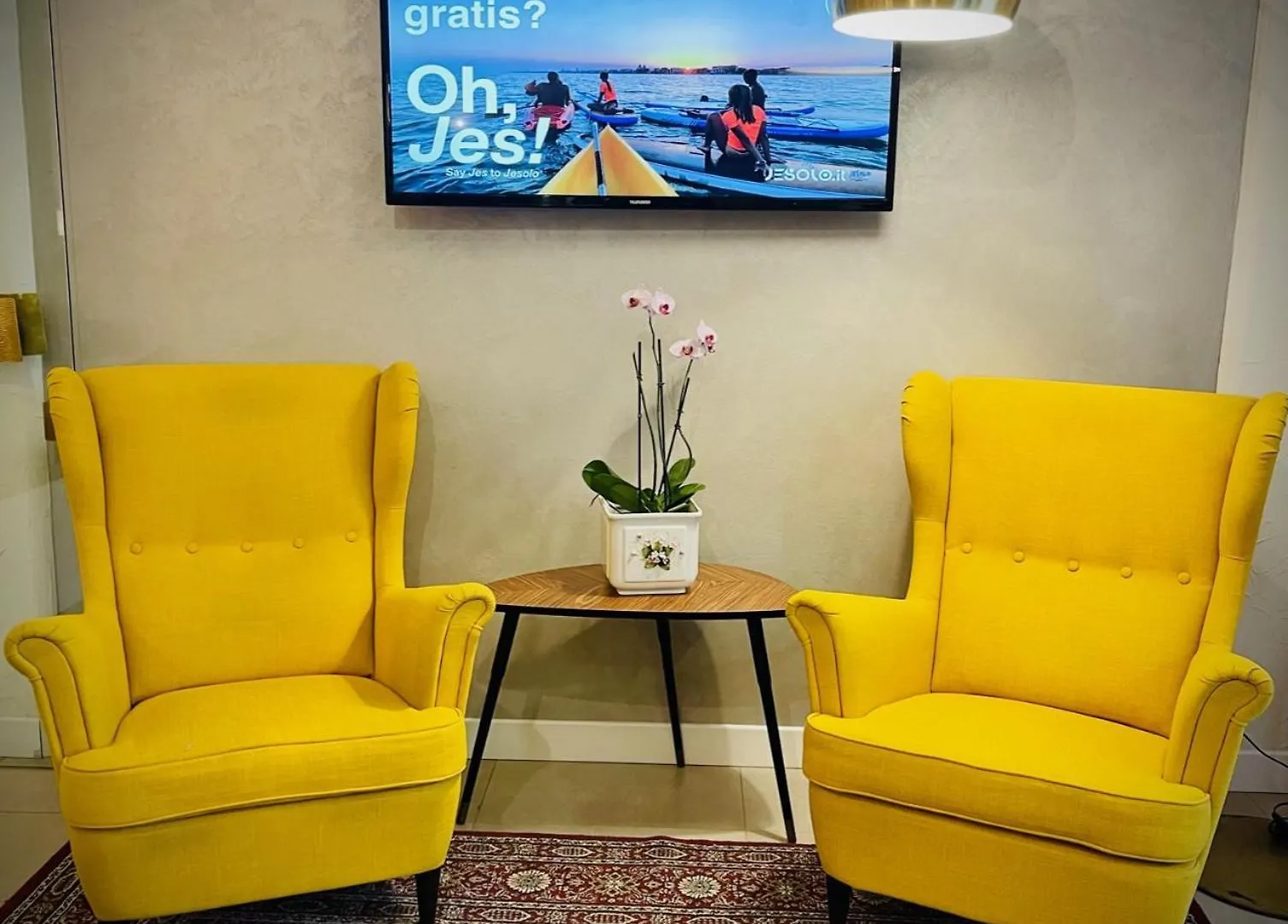 Hotel Cristina Τζεσόλο Λίντο 2*,