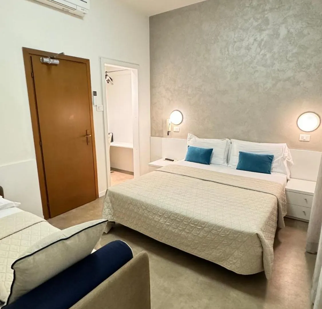 Hotel Cristina Τζεσόλο Λίντο