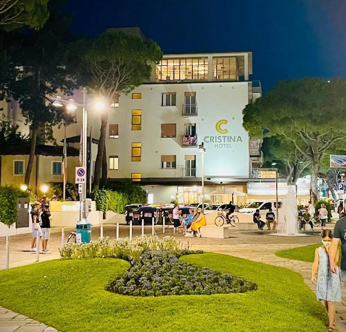 **  Hotel Cristina Τζεσόλο Λίντο Ιταλία