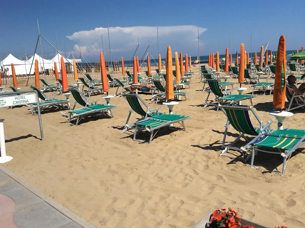 Hotel Cristina Lido di Jesolo