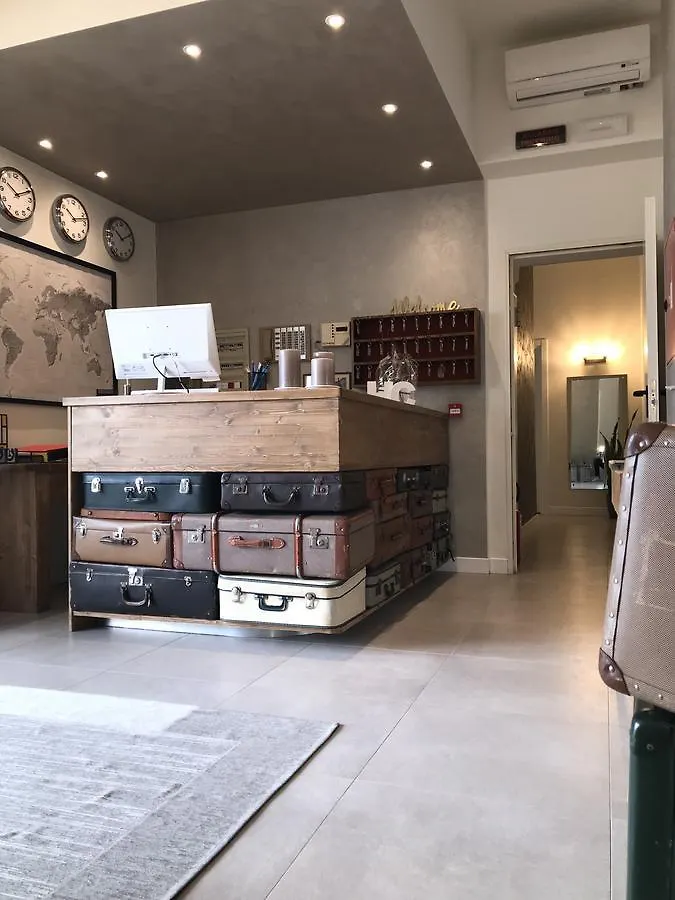 Hotel Cristina Τζεσόλο Λίντο