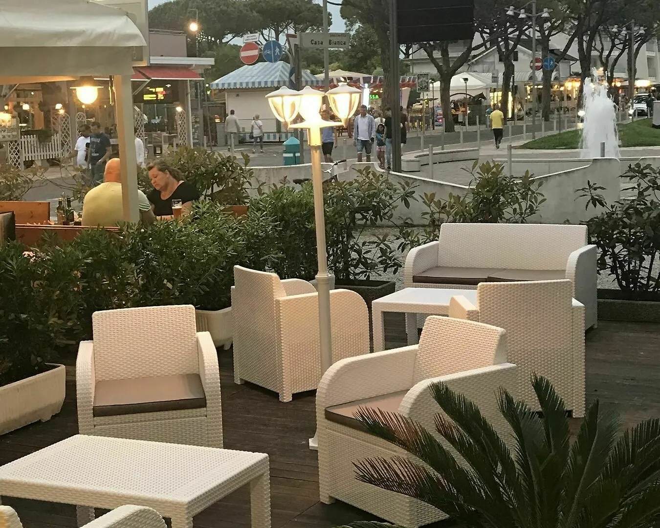 Hotel Cristina Τζεσόλο Λίντο