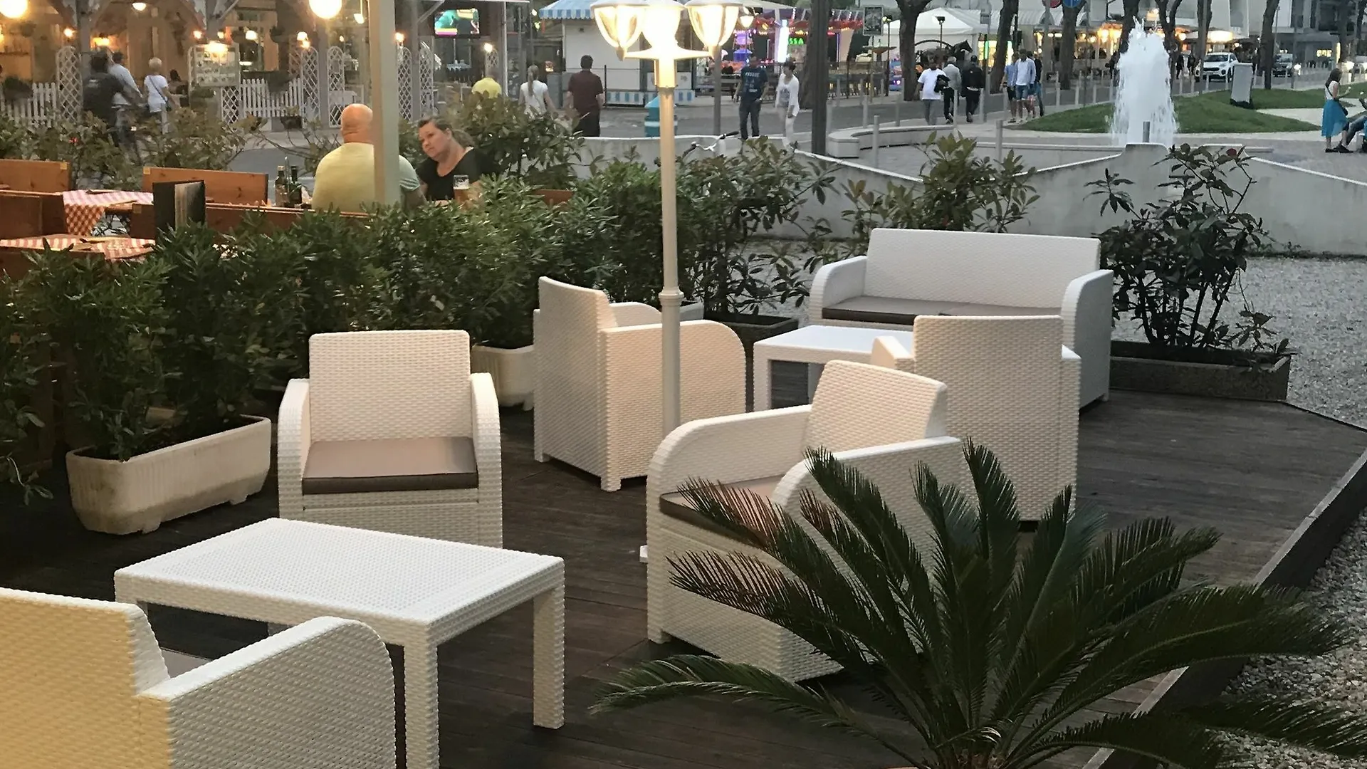 Hotel Cristina Τζεσόλο Λίντο